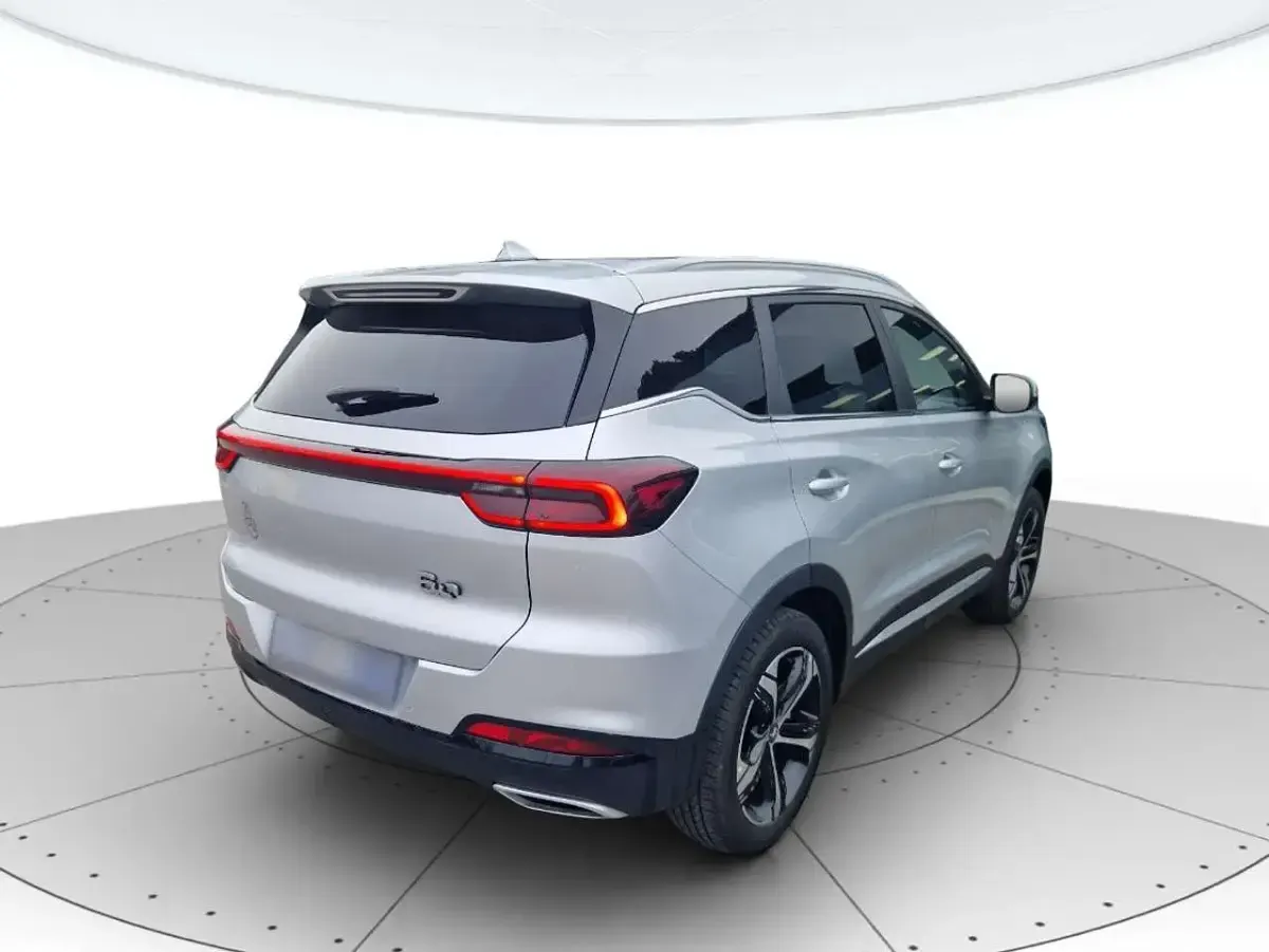 Usata DR DR 6.0 155 CV (114 kW) 2025 Argento SUV