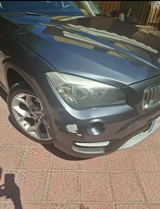 Usata BMW X1 Efficient Dynamics 116 CV (85 kW) 2015 SUV