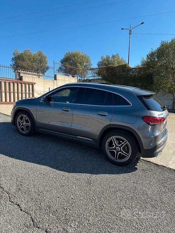 Usata Mercedes GLA200 Premium 150 CV (110 kW) 2021 SUV