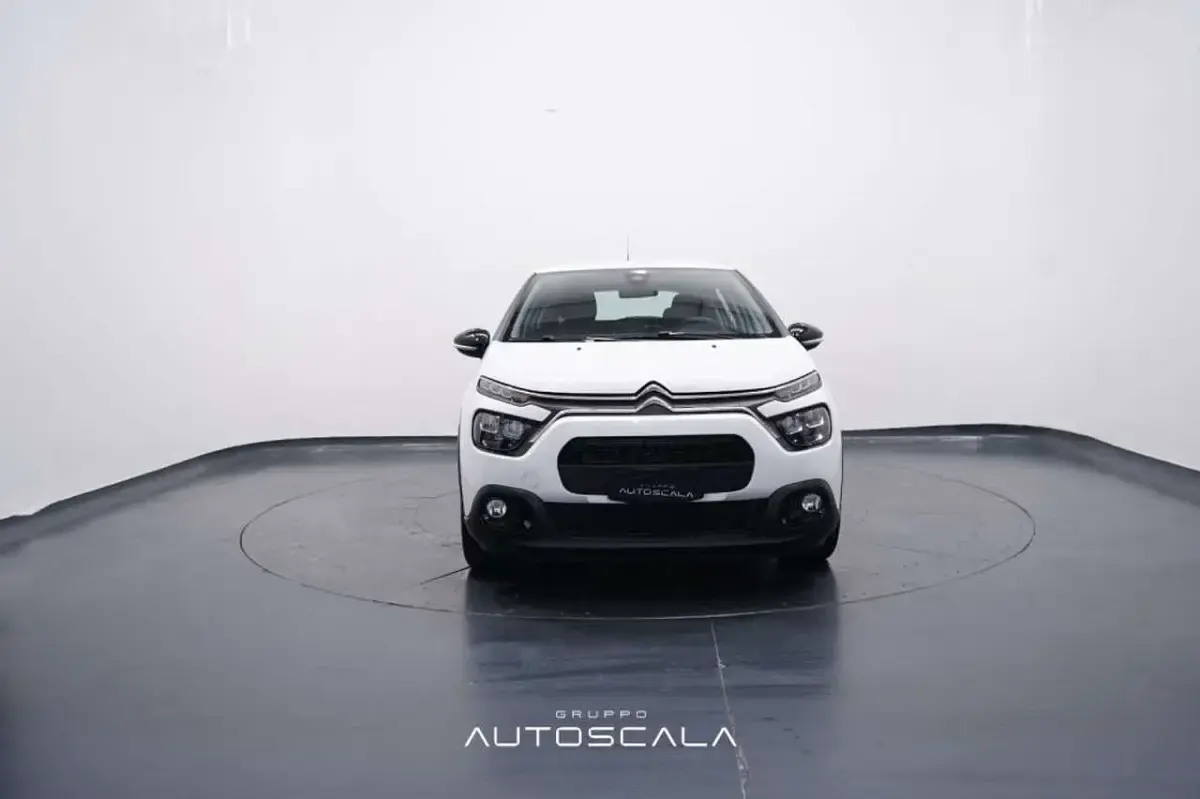Usata Citroën C3 PureTech 83 CV (61 kW) 2023 Bianco bianchisa Berlina