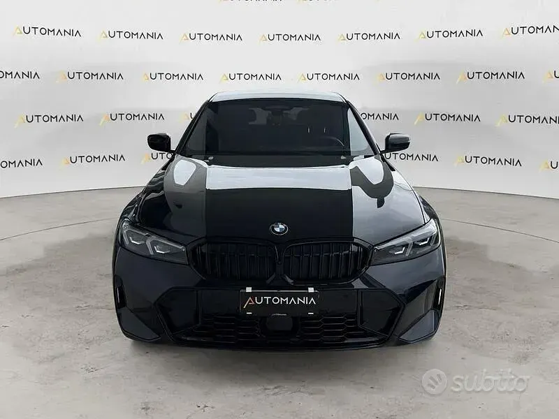 Usata BMW 320 M Sport 190 CV (139 kW) 2025 Nero Berlina