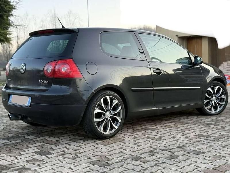 Usata VW Golf VI GT 170 CV (125 kW) 2008 Utilitaria