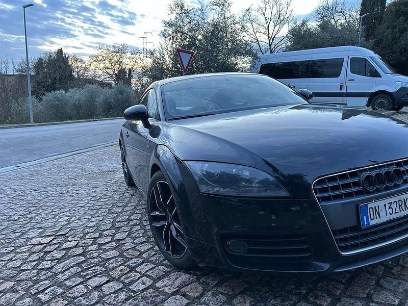 Usata Audi TT Advanced 200 CV (147 kW) 2008 Coupé