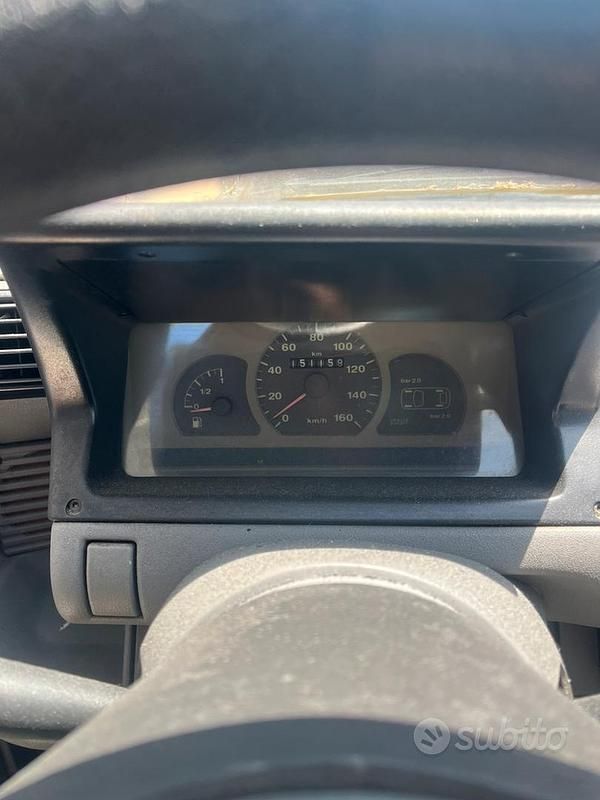 Usata Fiat 500 Young 1999 Bianco