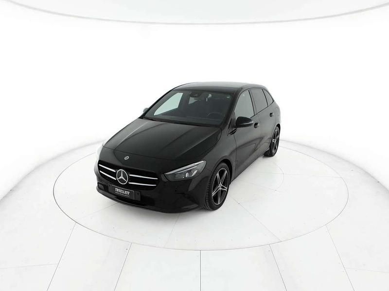 Nero Usata 2022 Mercedes B180 Monovolume | 23.100 € (Ottimo prezzo) - Immagine 1/4