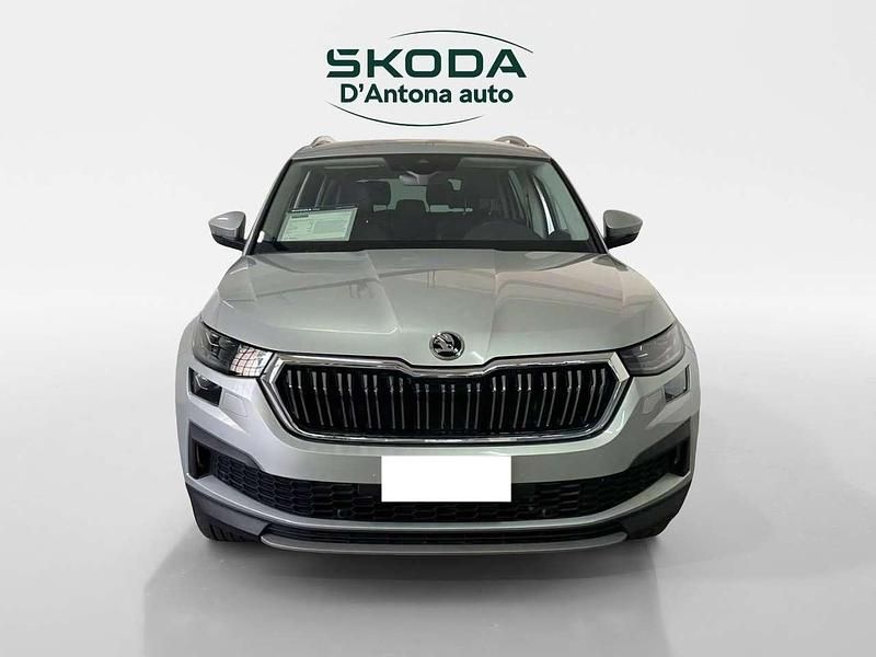 Usata Skoda Kodiaq Style 150 CV (110 kW) 2024 Argento SUV