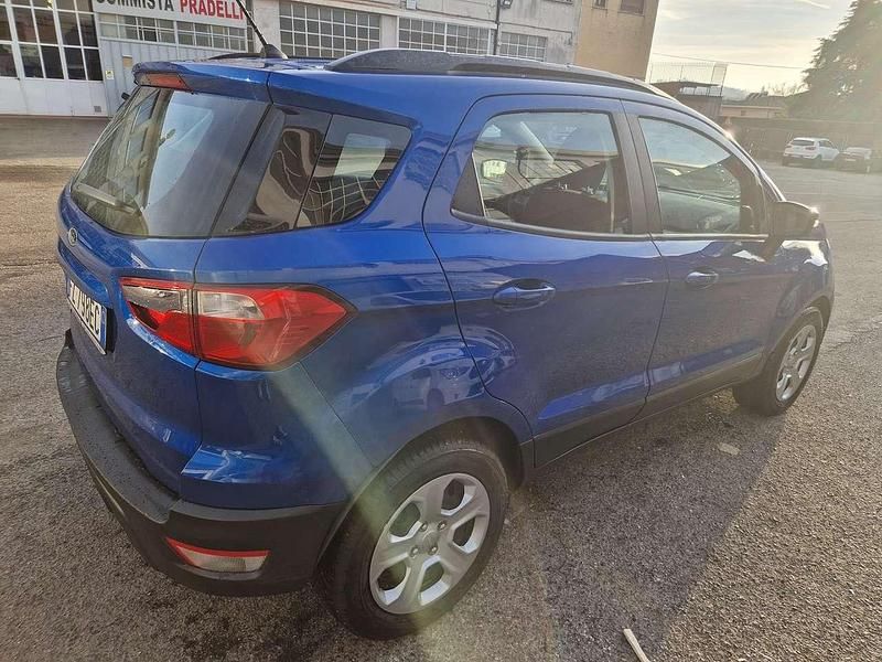 Usata Ford Ecosport Business Edition 99 CV (72 kW) 2020 Other SUV