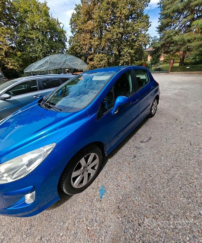 Usata Peugeot 308 110 CV (80 kW) 2010 Berlina