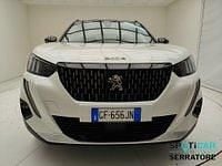 Begagnad Peugeot 2008 GT 131 HK (96 kW) 2021 Vit SUV