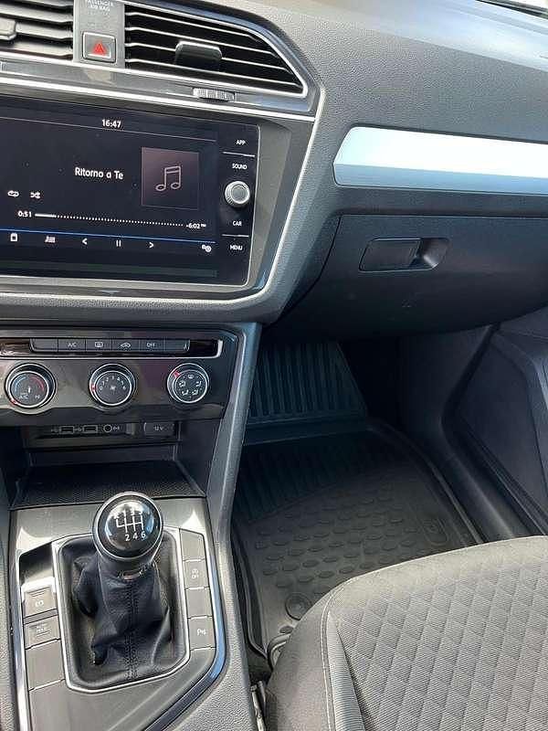 Usata VW Tiguan Business 116 CV (85 kW) 2018 SUV