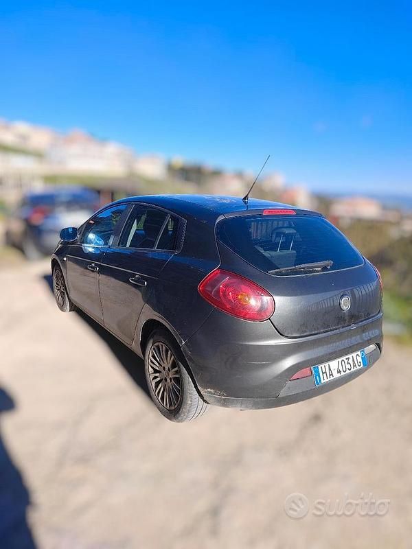 Usata Fiat Bravo Active 120 CV (88 kW) 2008 Utilitaria