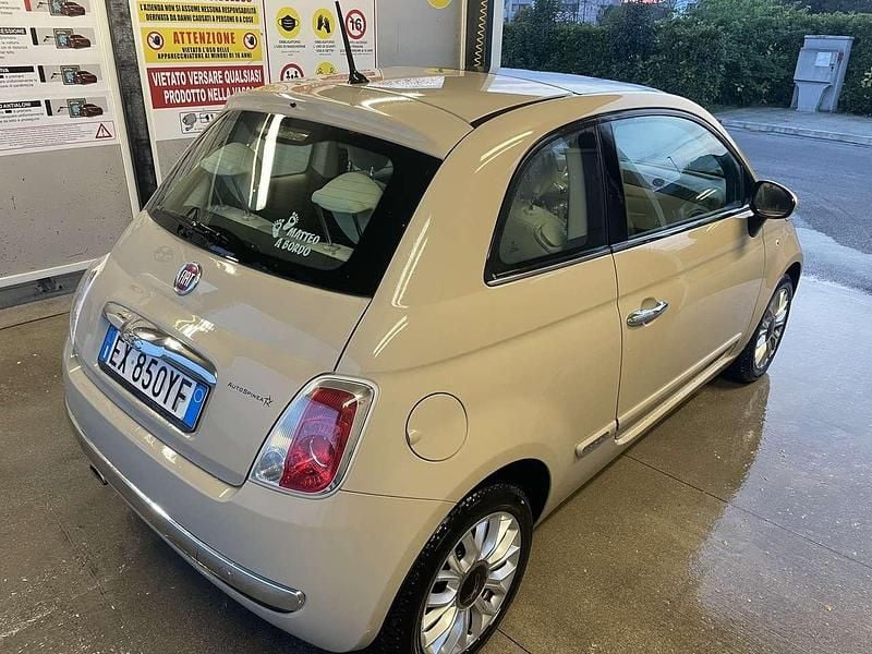 Usata Fiat 500 Lounge 95 CV (69 kW) 2014 Other Utilitaria