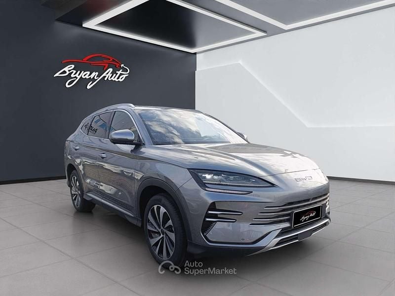 Nuova BYD Seal U Boost 218 CV (160 kW) 2026 SUV