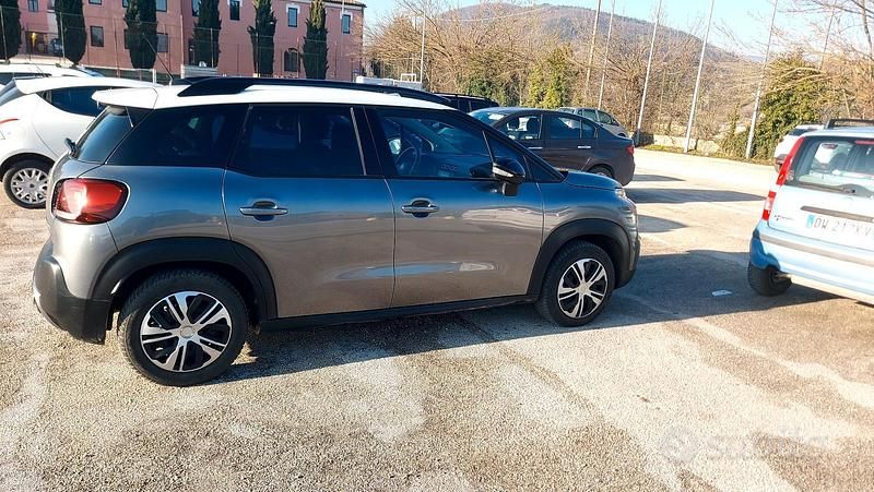 Usata Citroën C3 2018 Grigio Berlina