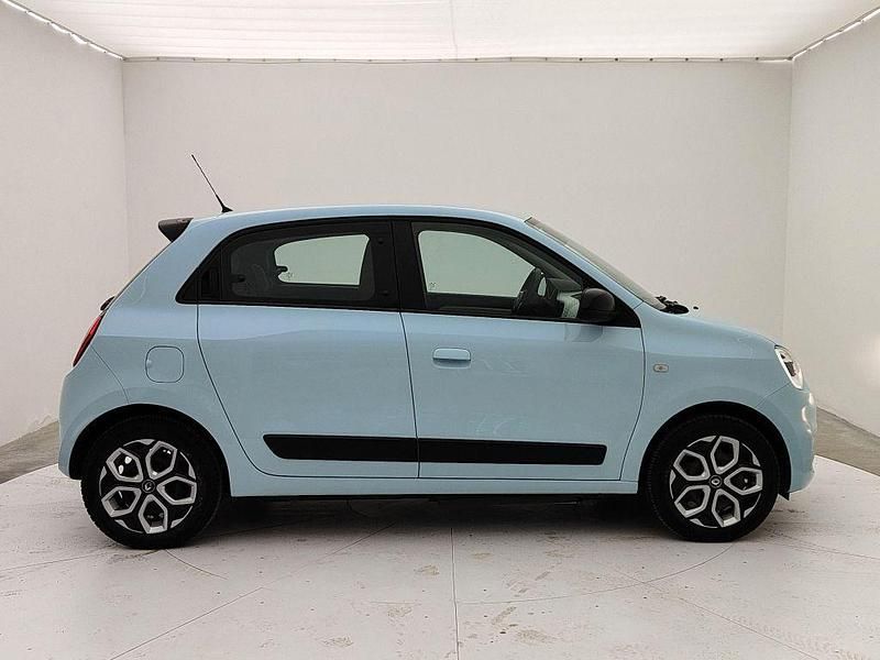 Usata Renault Twingo Equilibre 60 kW (82 CV) 2022 Blu Utilitaria