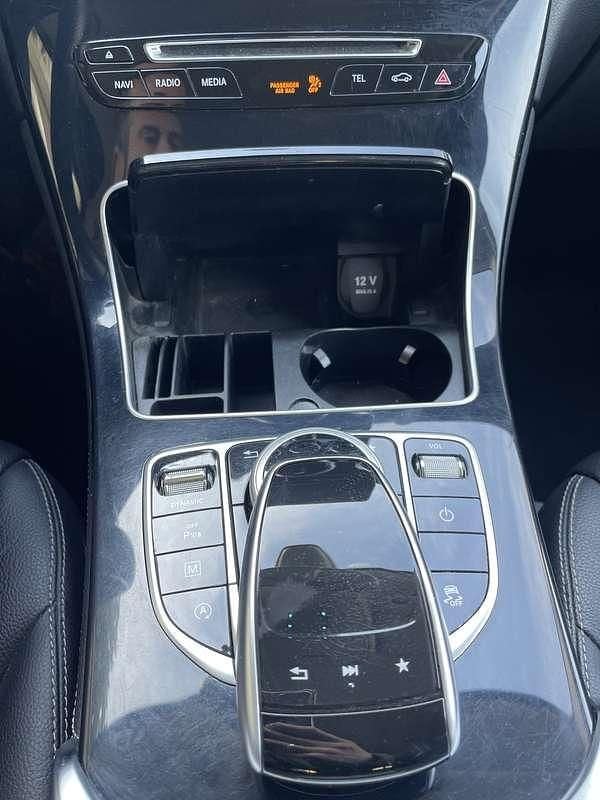 Usata Mercedes GLC220 170 CV (125 kW) 2018 SUV