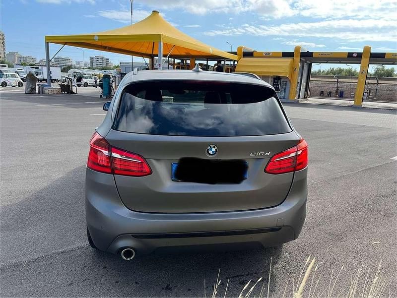 Usata BMW 216 Active Tourer Sport Line 116 CV (85 kW) 2020 Monovolume