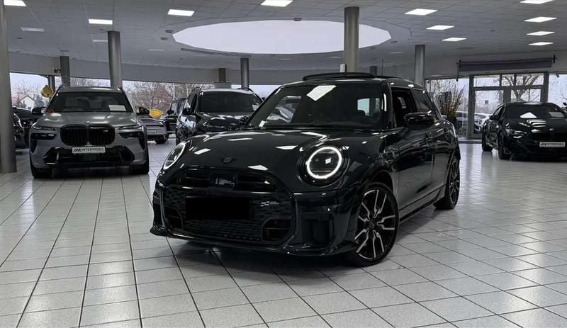 Usata Mini John Cooper Works 156 CV (114 kW) 2025 Utilitaria