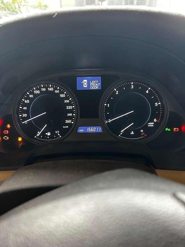 Usata Lexus IS220d Luxury Line 177 CV (130 kW) 2007 Berlina