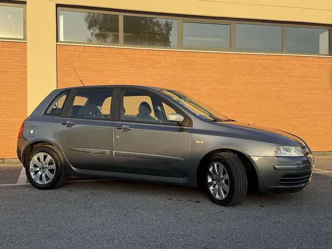 Usata Fiat Stilo Dynamic 120 CV (88 kW) 2006 Berlina