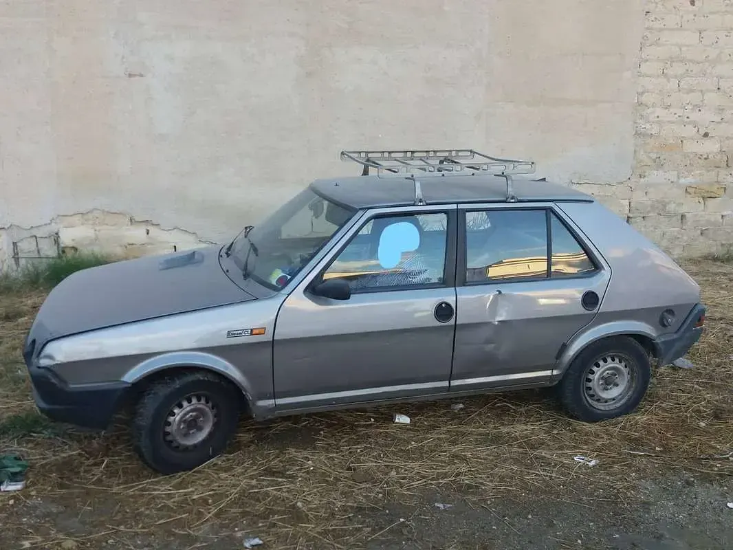 Usata Fiat Ritmo 54 CV (39 kW) 1981 Argento