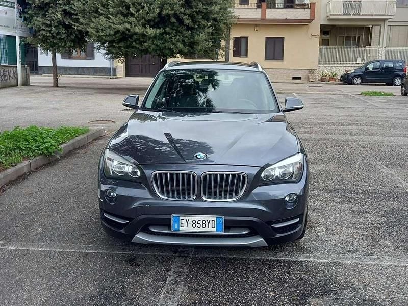 Usata BMW X1 116 CV (85 kW) 2015 Grigio SUV