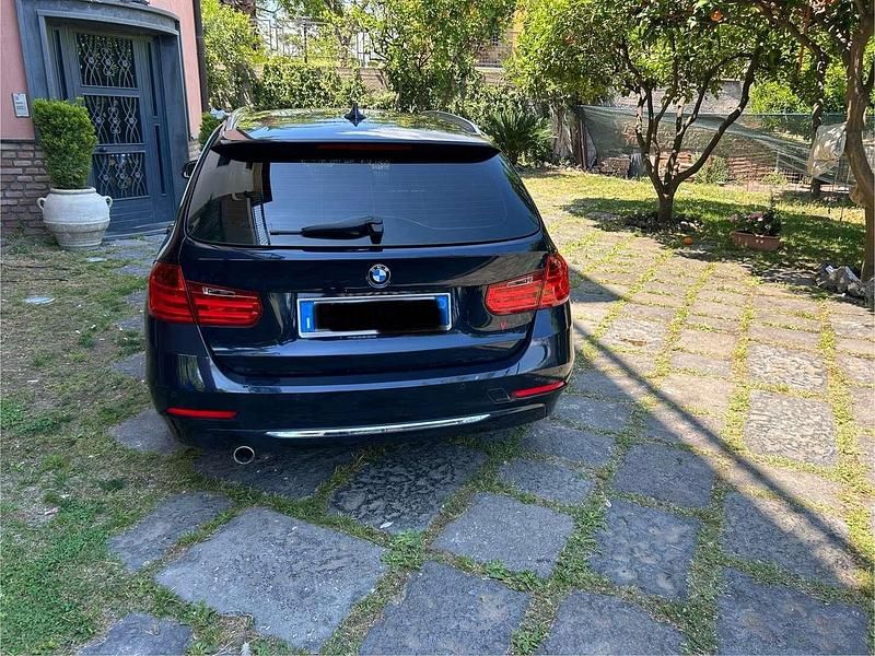 Usata BMW 318 143 CV (105 kW) 2015 Other Station wagon