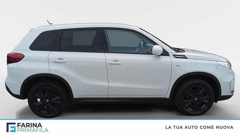 Usata Suzuki Vitara Cool 112 CV (82 kW) 2019 Bianco SUV