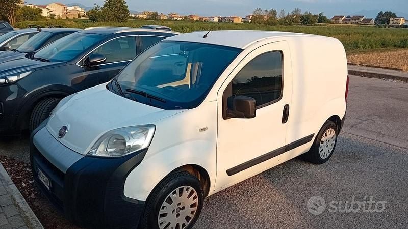 Usata 2010 Fiat Fiorino Monovolume | 3500 € (Ottimo prezzo) - Immagine 1/4