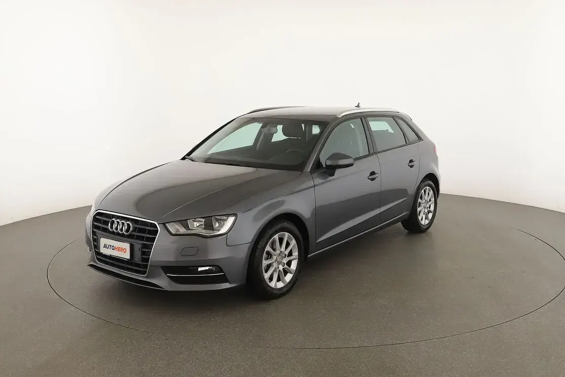 Usata Audi A3 Attraction 110 CV (80 kW) 2015