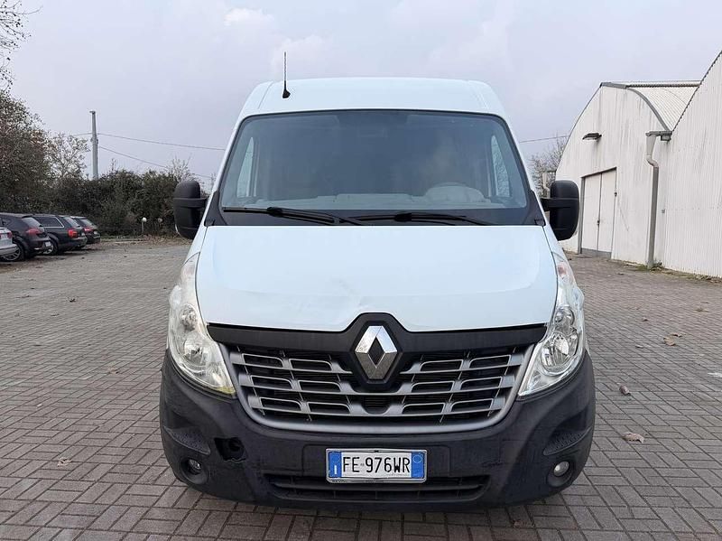 Usata Renault Master 136 CV (100 kW) 2016 Other Furgone