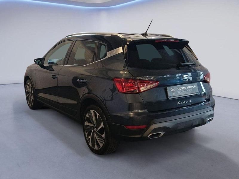 Usata Seat Arona FR 95 CV (69 kW) 2023 Grigio/nero / metallizzato SUV