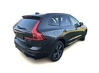 Usata Volvo XC60 R-Design 197 CV (144 kW) 2022 Grigio scuro SUV
