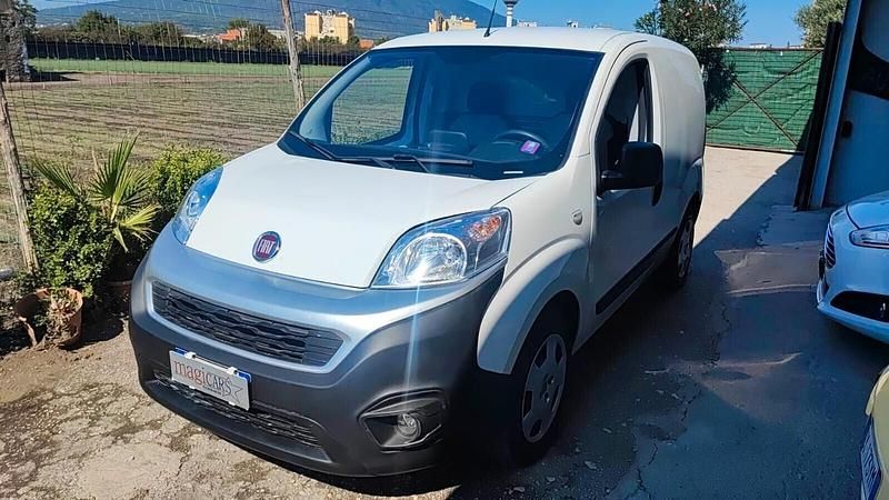 Usata Fiat Fiorino 95 CV (69 kW) 2020 Bianco Monovolume