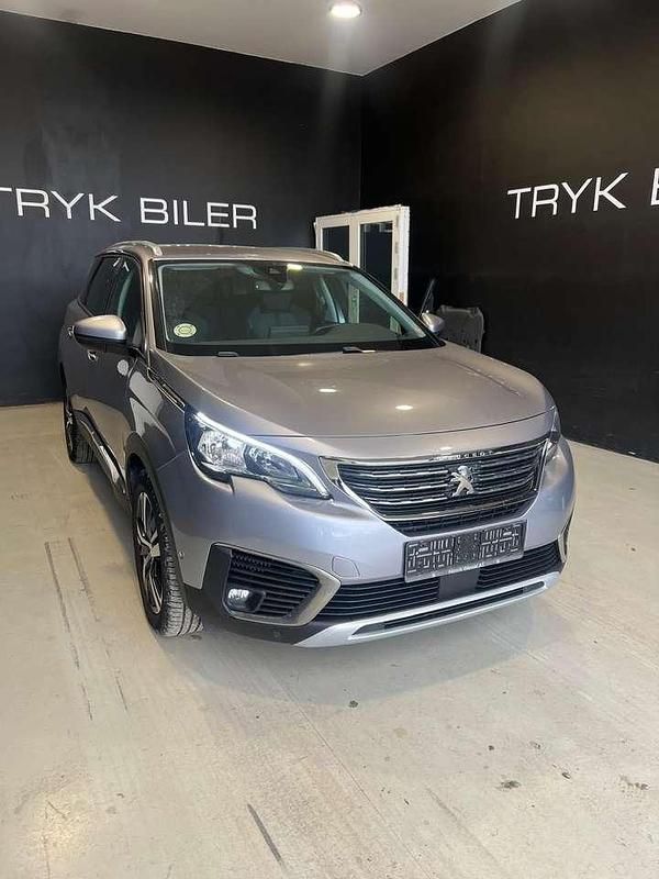 Usata Peugeot 5008 Allure 131 CV (96 kW) 2017 Other Monovolume