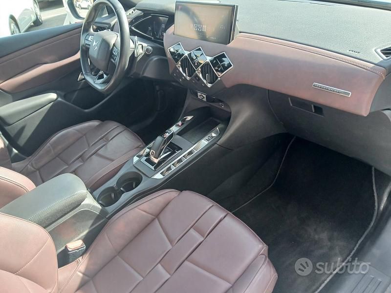 Usata DS Automobiles DS3 130 CV (95 kW) 2019 Bianco Station wagon