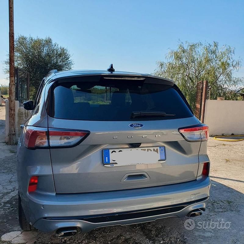 Usata Ford Kuga ST-Line X 120 CV (88 kW) 2021 SUV