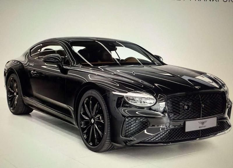Nero Usata 2024 Bentley Continental Coupé | 280.000 € - Immagine 1/3