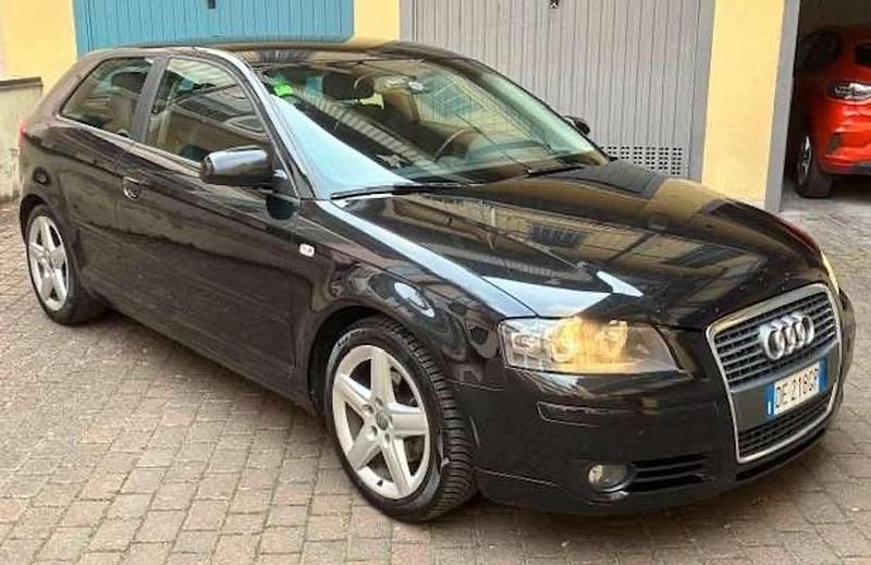 Usata Audi A3 Ambition 140 CV (102 kW) 2007 Utilitaria