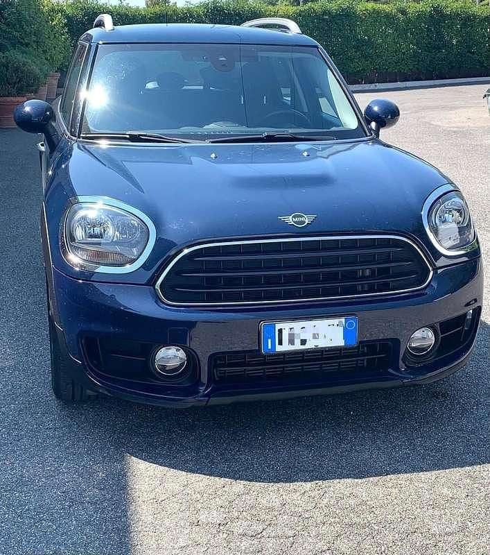 Usata 2018 Mini Cooper Countryman Hype SUV | 17.900 € (Super prezzo) - Immagine 1/4