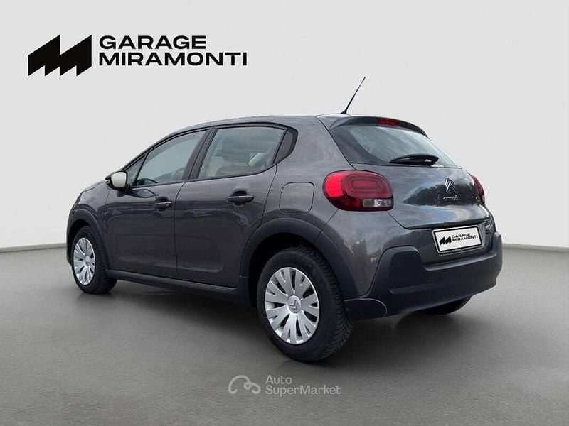 Usata Citroën C3 Feel 75 CV (55 kW) 2018 Other Utilitaria