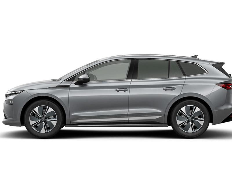 Nuova Skoda Enyaq iV 77 kW (105 CV) 2026 Smokey diamondargento metallizzato SUV