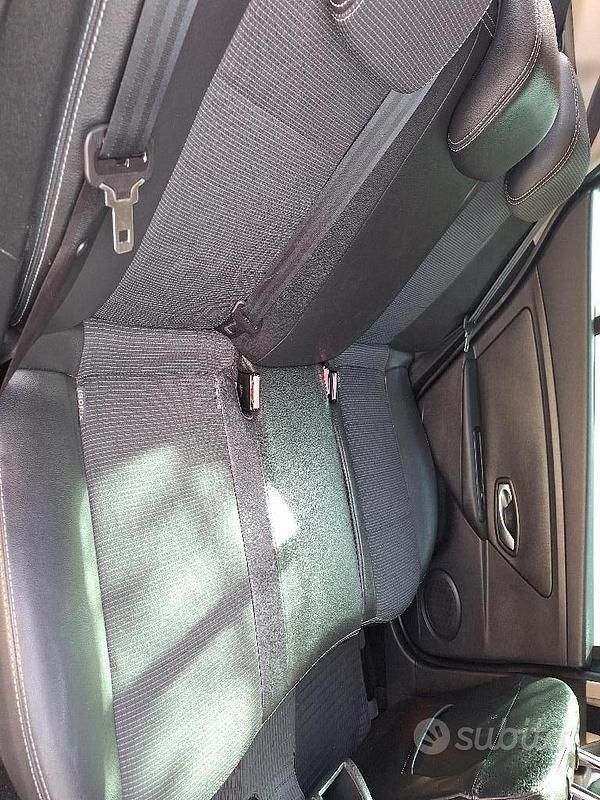 Usata Renault Mégane 2011 Grigio Berlina