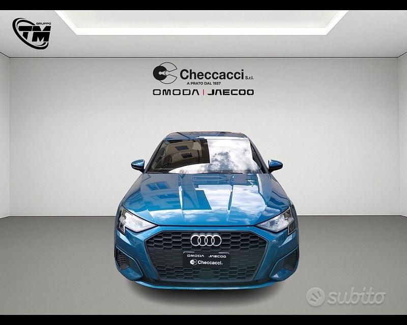 Usata Audi A3 Premium 2021 Berlina