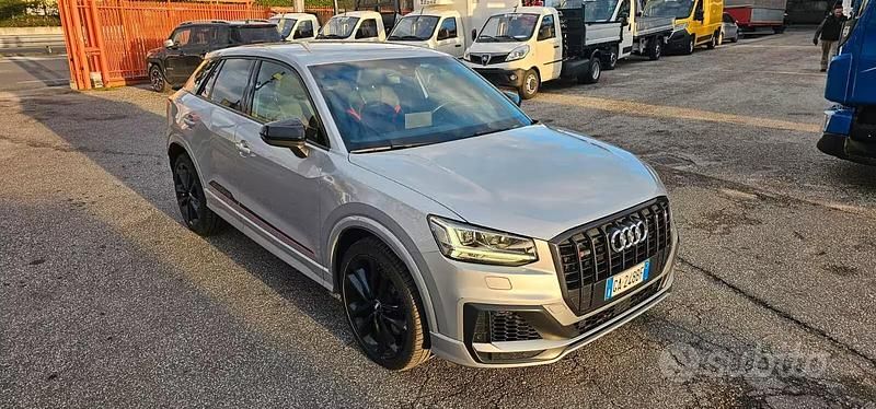 Usata Audi SQ2 Sport 300 CV (220 kW) 2020 Grigio SUV