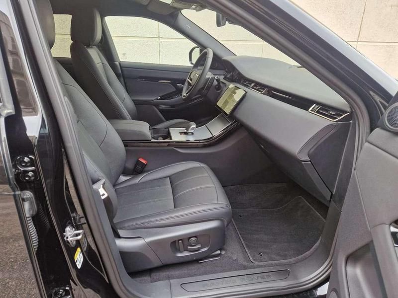 Usata Land Rover Range Rover evoque S 200 CV (147 kW) 2024 Santorini black SUV