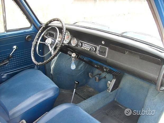 Usata NSU Prinz 29 CV (21 kW) 1973 Berlina