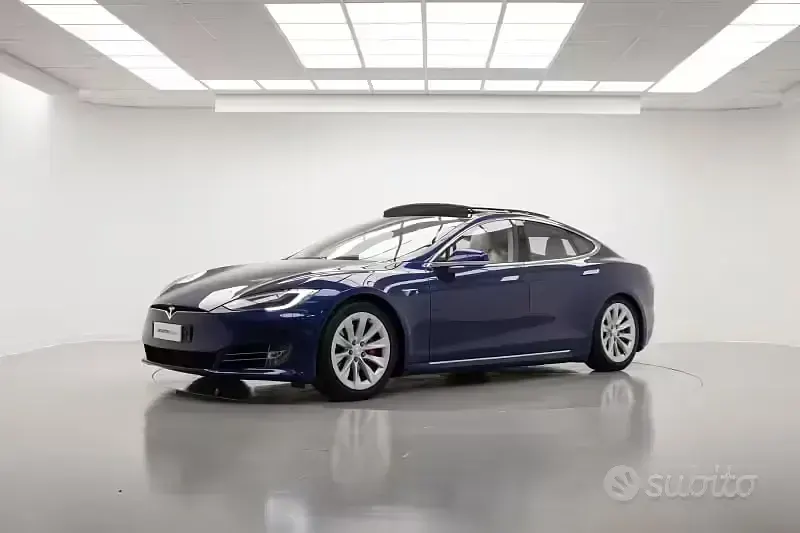 Usata Tesla Model S Performance 580 kW (789 CV) 2018 Utilitaria