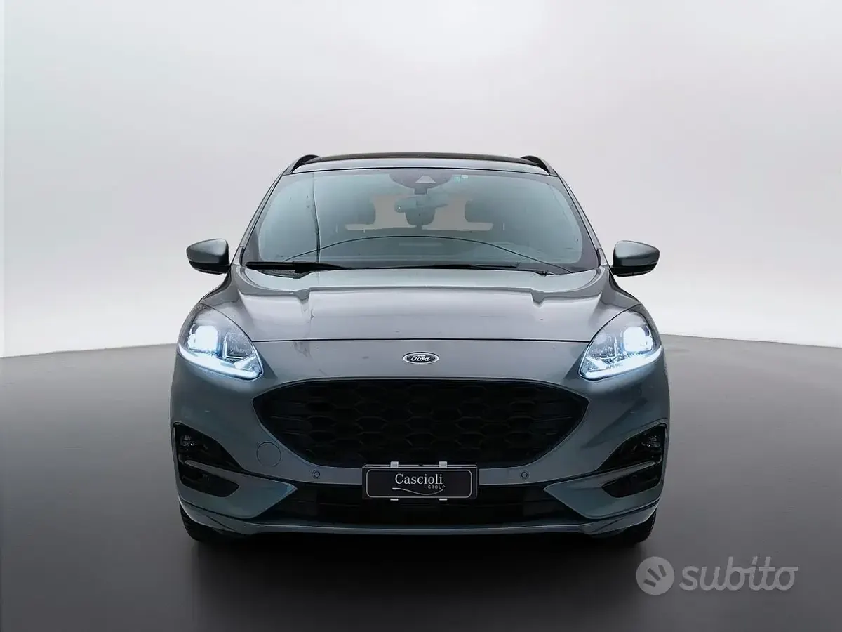Usata Ford Kuga ST-Line 120 CV (88 kW) 2023 Grigio SUV