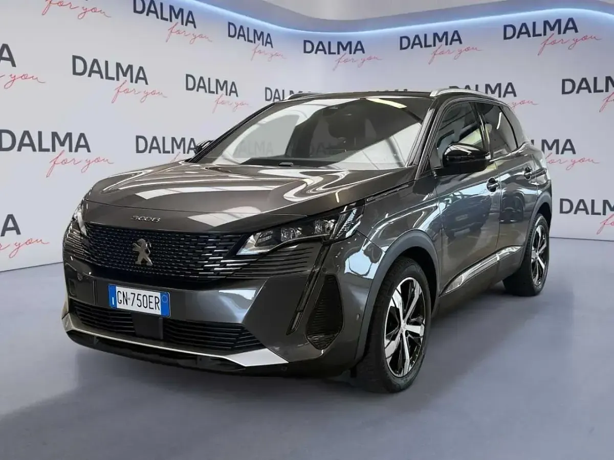 Usata Peugeot 3008 GT 131 CV (96 kW) 2023 SUV
